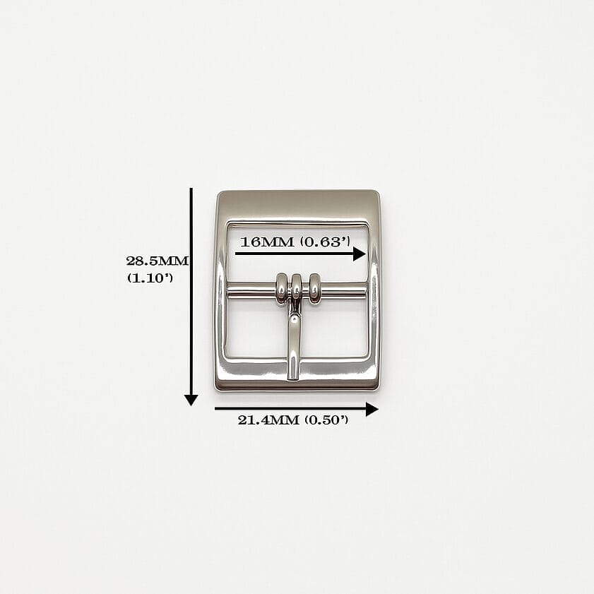 Center Bar Buckles #Y4004, designed for versatility and durability. These buckles are plated in Nickel and Antique Brass, adding a touch of elegance and sophistication to any project. Crafted from high-quality Zinc Alloy, they ensure long-lasting performance and reliability.