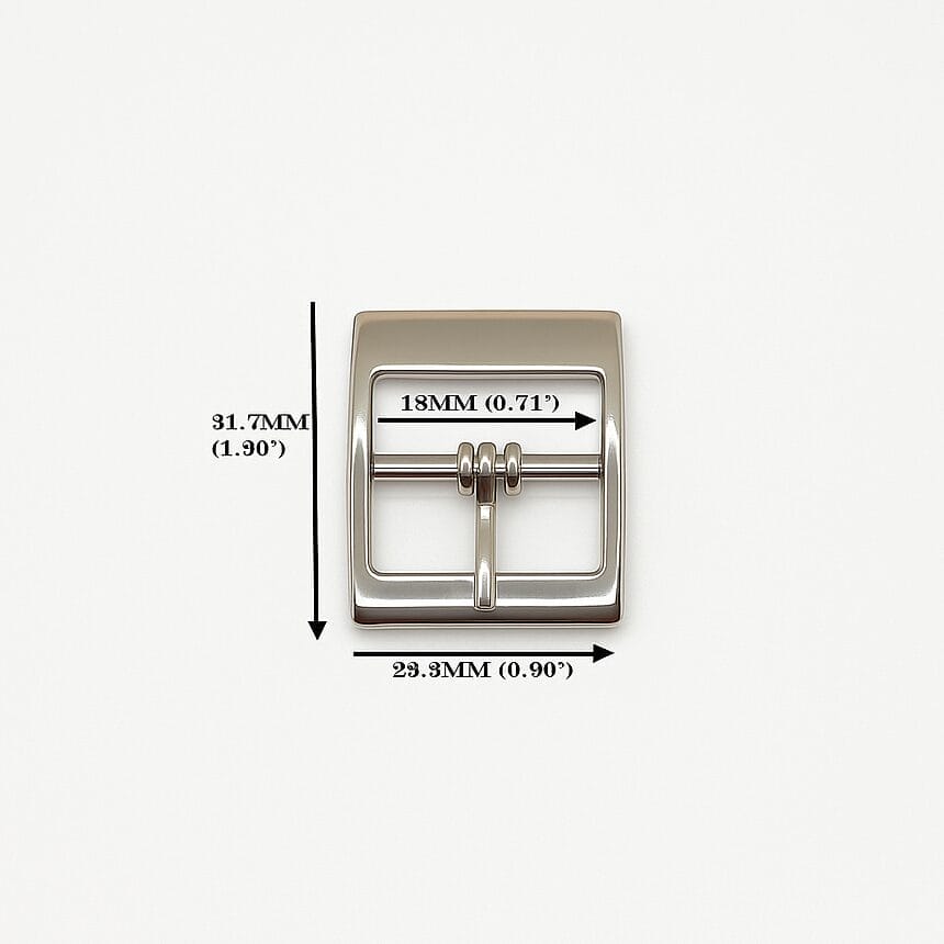 Center Bar Buckles #Y4004, designed for versatility and durability. These buckles are plated in Nickel and Antique Brass, adding a touch of elegance and sophistication to any project. Crafted from high-quality Zinc Alloy, they ensure long-lasting performance and reliability.