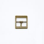 Center Bar Buckles #Y4004, designed for versatility and durability. These buckles are plated in Nickel and Antique Brass, adding a touch of elegance and sophistication to any project. Crafted from high-quality Zinc Alloy, they ensure long-lasting performance and reliability.