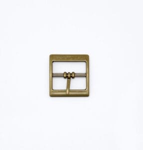 Center Bar Buckles #Y4004, designed for versatility and durability. These buckles are plated in Nickel and Antique Brass, adding a touch of elegance and sophistication to any project. Crafted from high-quality Zinc Alloy, they ensure long-lasting performance and reliability.