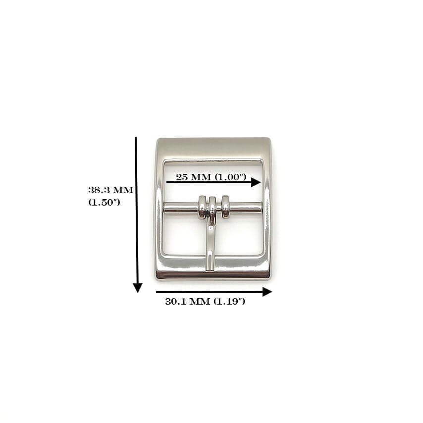 Y4004-Buckle Size 25MM
