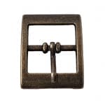 Center Bar Buckles #Y4004, designed for versatility and durability. These buckles are plated in Nickel and Antique Brass, adding a touch of elegance and sophistication to any project. Crafted from high-quality Zinc Alloy, they ensure long-lasting performance and reliability.