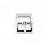 Center Bar Buckles #Y4004, designed for versatility and durability. These buckles are plated in Nickel and Antique Brass, adding a touch of elegance and sophistication to any project. Crafted from high-quality Zinc Alloy, they ensure long-lasting performance and reliability.