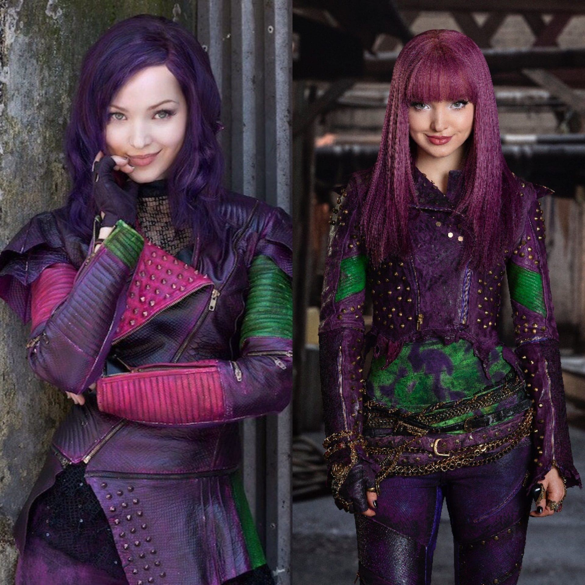 descendants 2