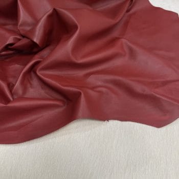 Lambskin Nappa Leather 7-8 Sq. Ft. 2 Oz.