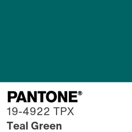 Teal Green19-4922-tpx