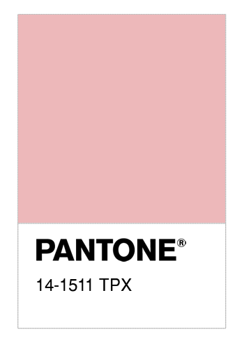 Pantone 14-1511 TPX