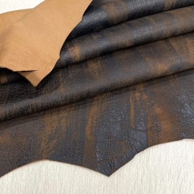 Montana Lambskin Leather 2/3 oz 4-6 SF