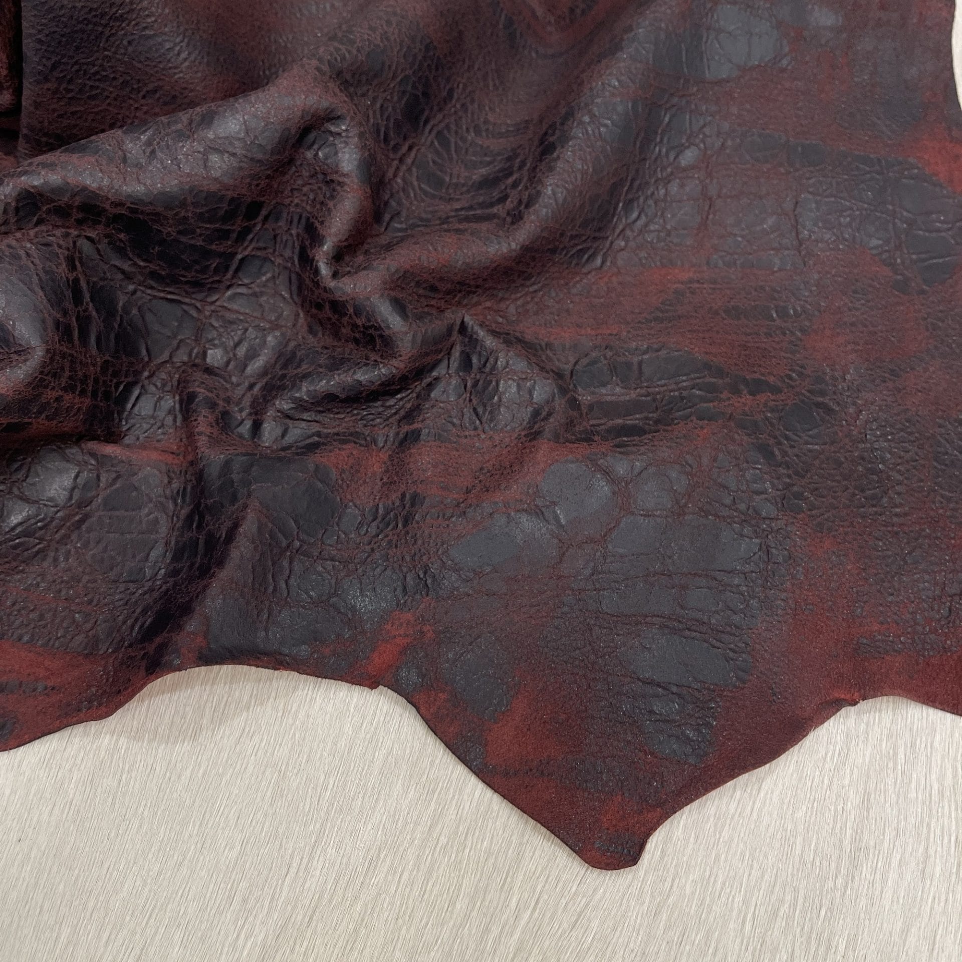 SL-119RED Montana Lambskin 1