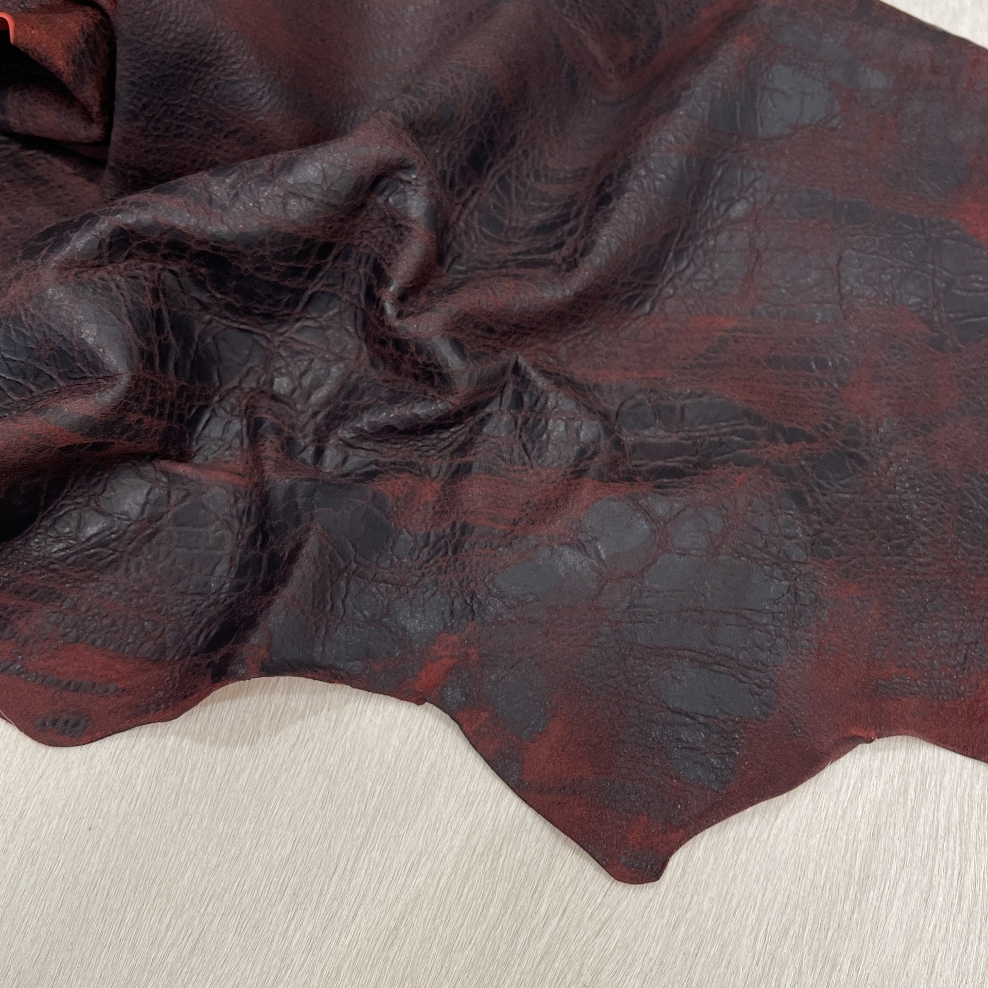 SL-119RED Montana Lambskin 2