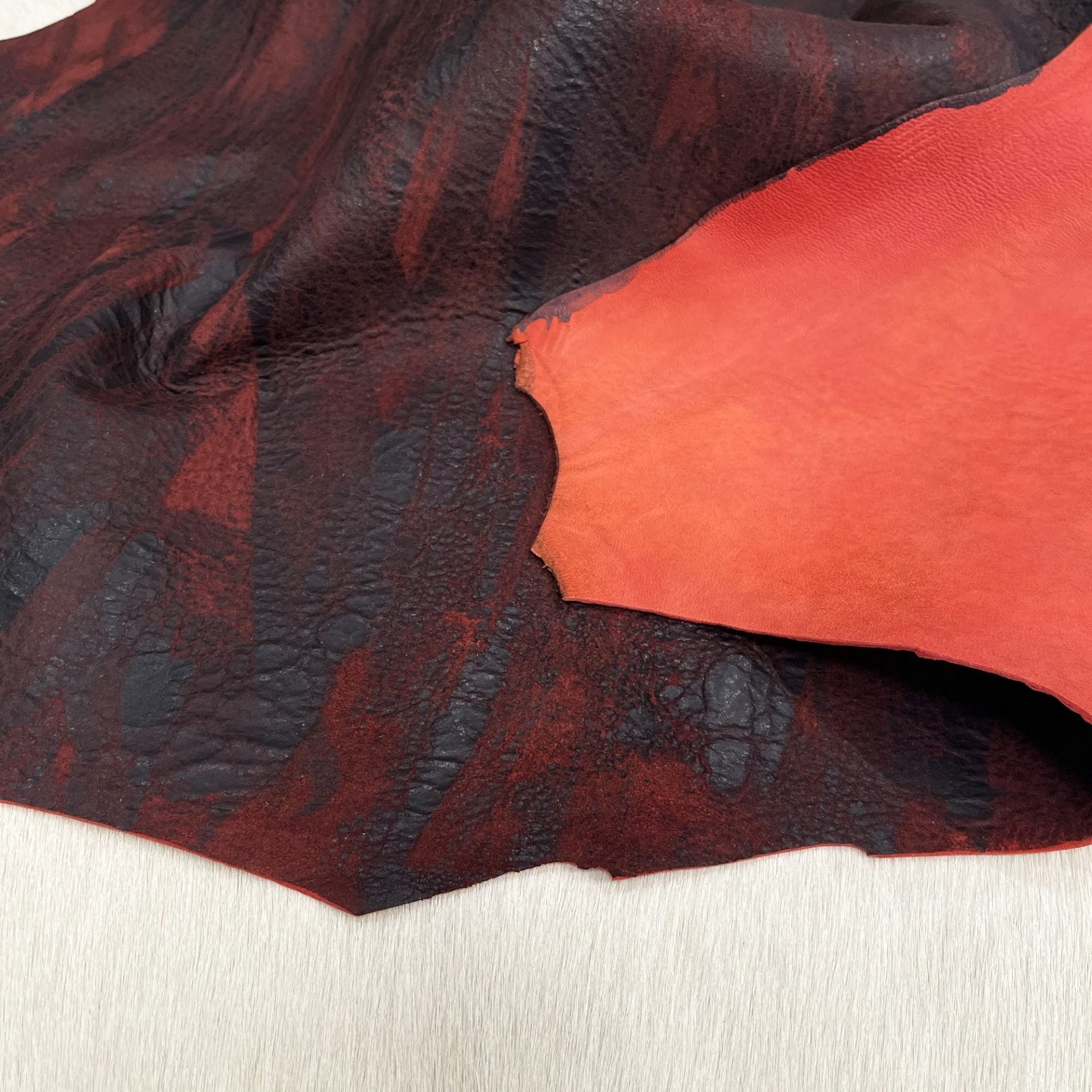 SL-119RED Montana Lambskin 3-0014