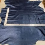 SL-102BSA9 | Avetco Leather Hides and Eva Foam Economy Grade Lambskin Leather is great for DIY Arts and crafts, Jewelry, Leather Earrings, Leather bracelets, Moccasins, Small Leather Goods, Shoes, and Patchwork.
