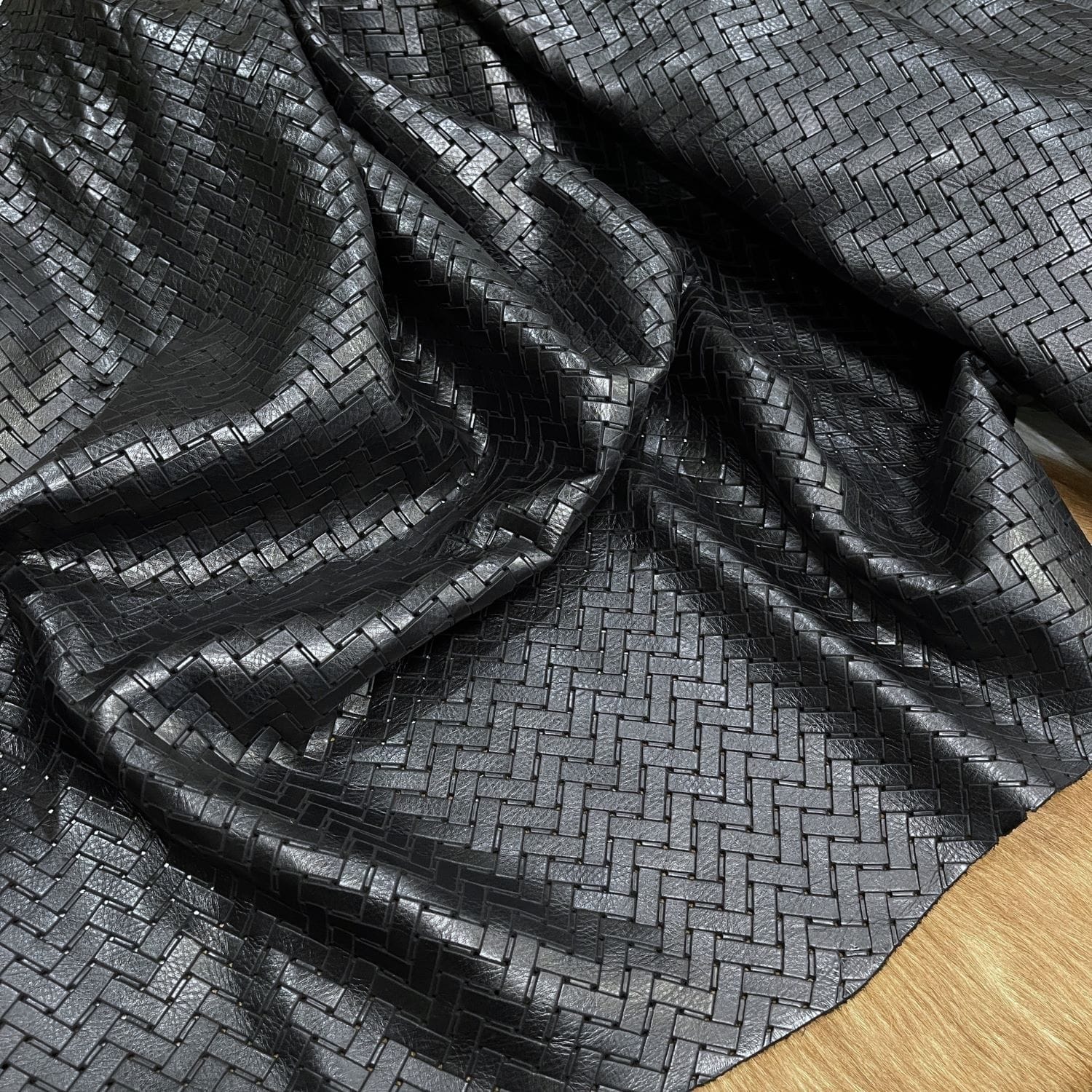 Gardner Black Cow Leather- Avetco Inc 3