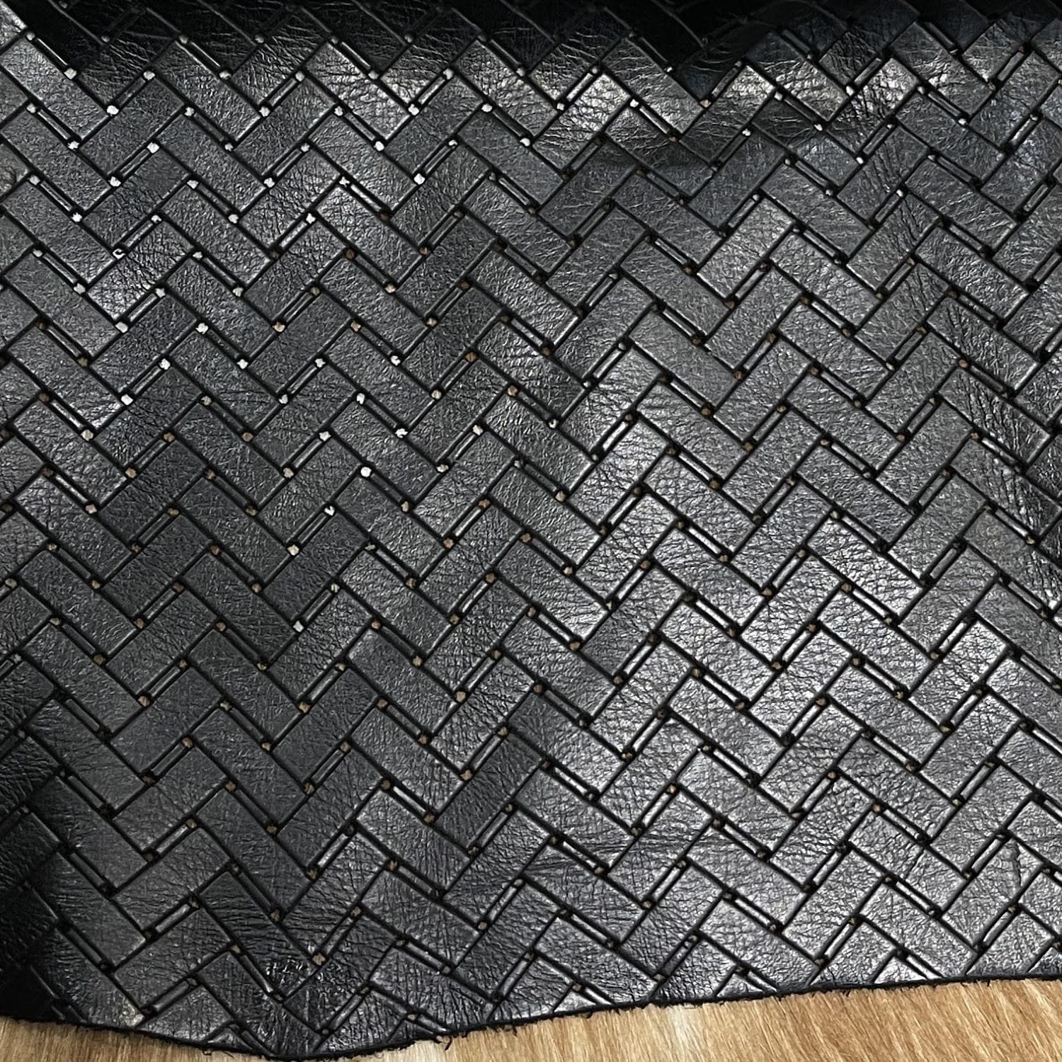 Gardner Black Cow Leather- Avetco Inc 4