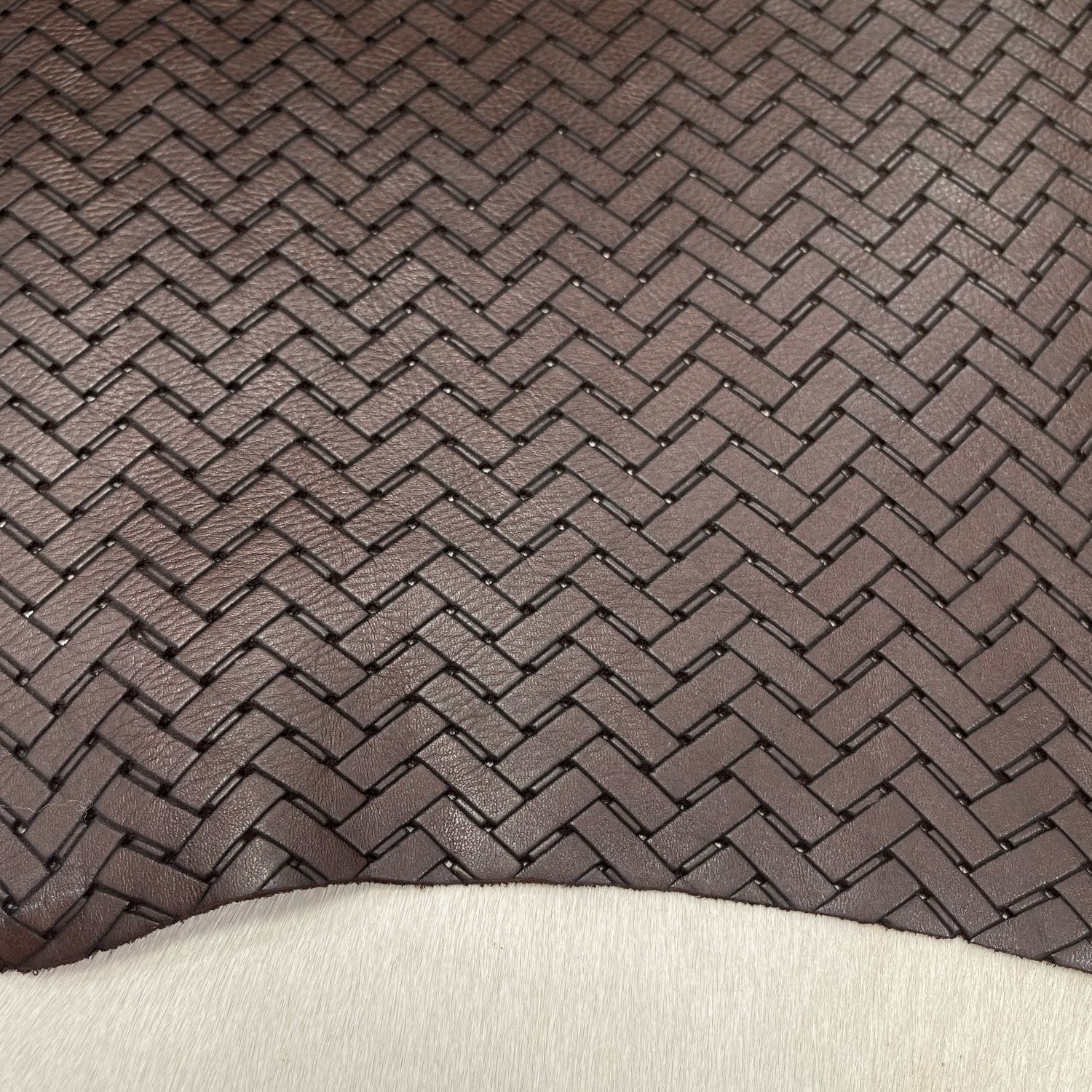 Gardner Coffee Bean Cow Leather- Avetco Inc 3