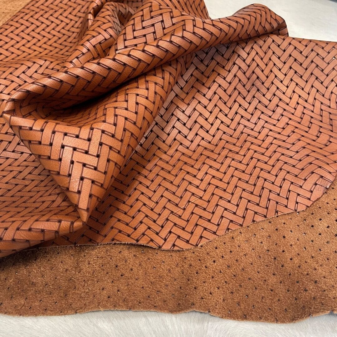 Gardner Friar Brown Cow Leather- Avetco Inc 1