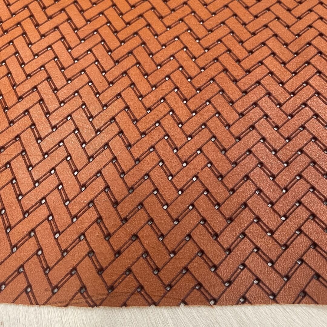 Gardner Friar Brown Cow Leather- Avetco Inc 2