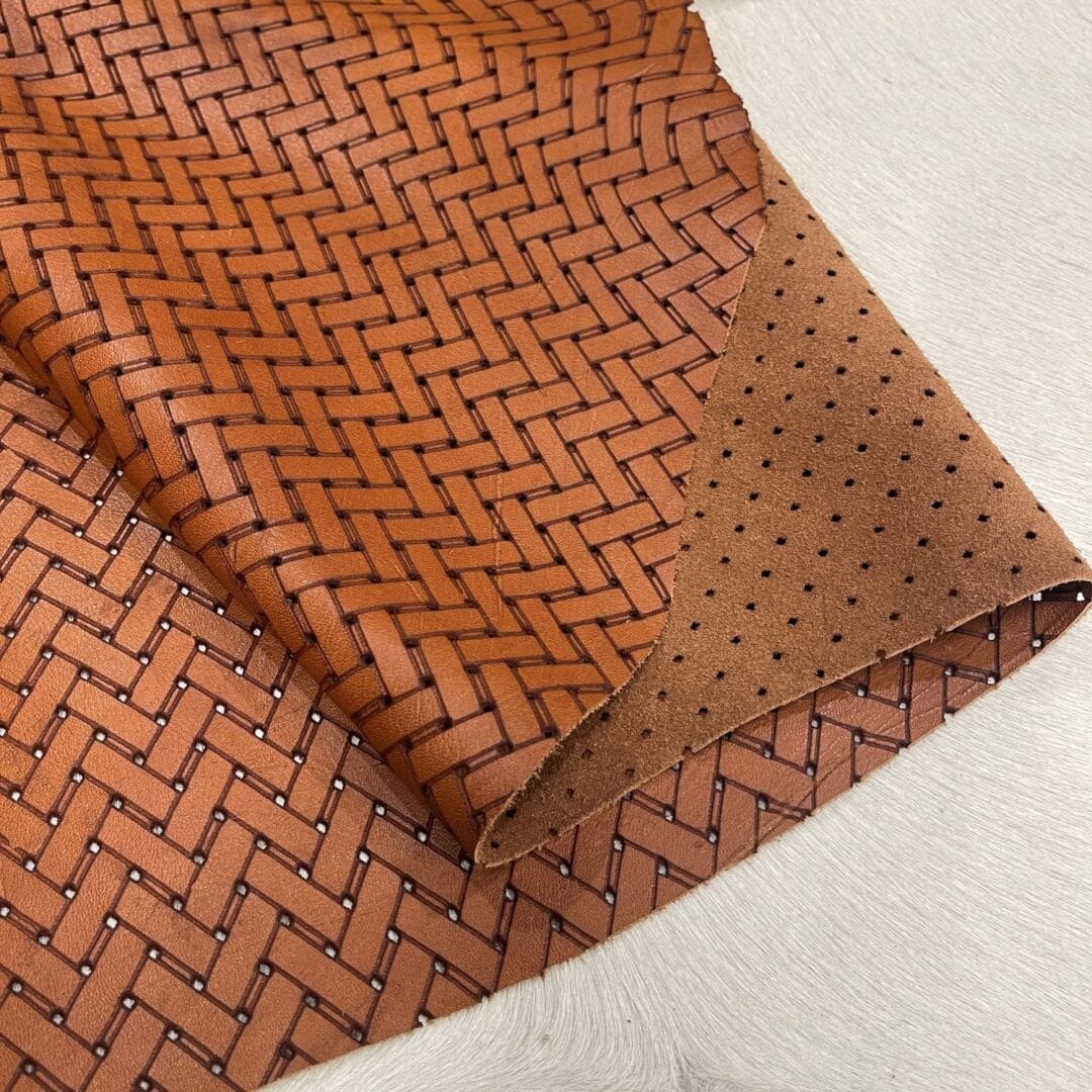 Gardner Friar Brown Cow Leather- Avetco Inc 3