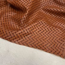 Gardner Cow Leather 3 oz Rough Cut by 2-3 Square Foot