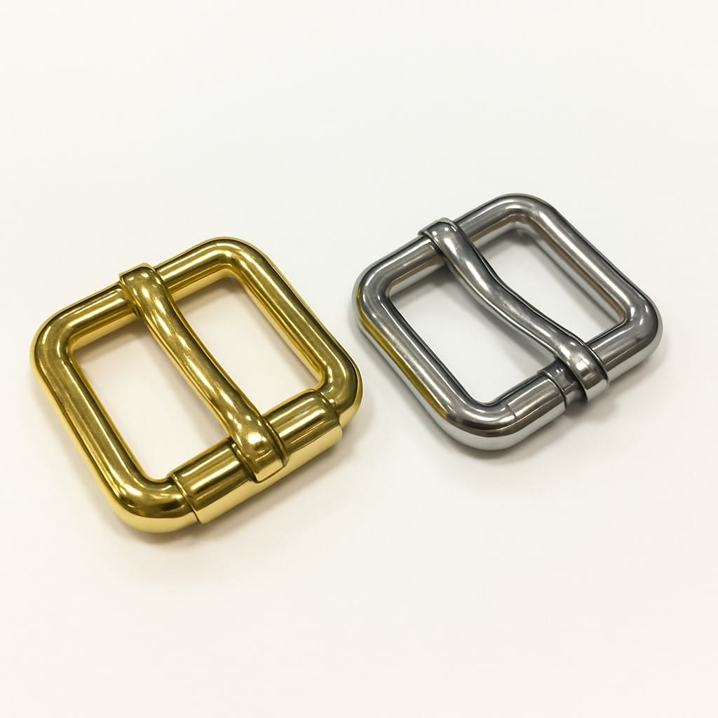 Roller buckle
