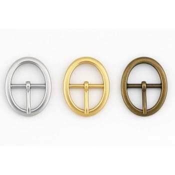 Y1007 Center Bar Buckle