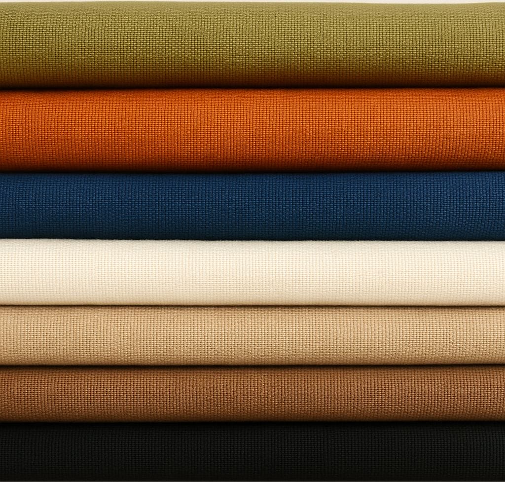 Canvas Colors
