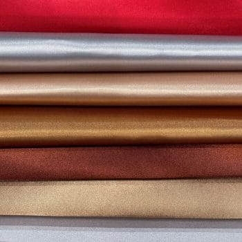 Polyester Satin with Backing | 5 Yard