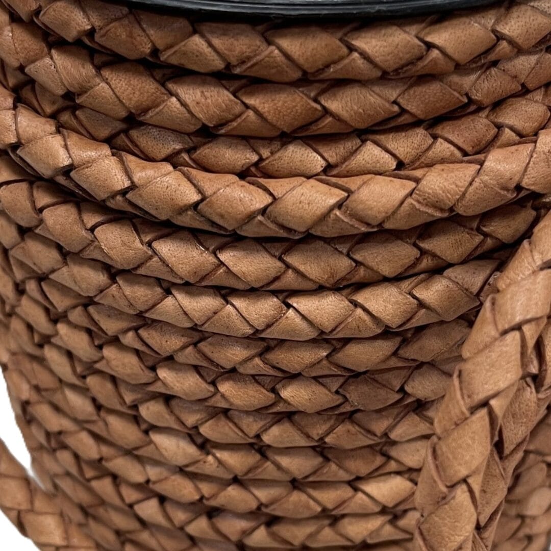 Braided Leather Cords