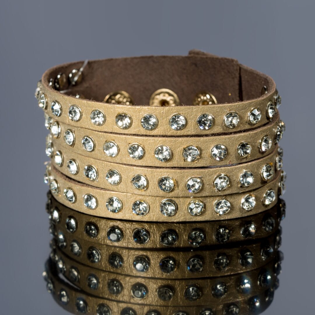Gemstone Rivets