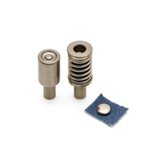 NH1 die setter for 6.5mm flat round nailhead rivets – Avetco