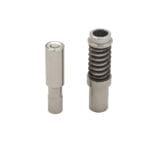 NH1 die setter for 8mm flat round nailhead rivets – Avetco