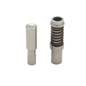 NH1 die setter for 8mm flat round nailhead rivets – Avetco