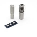 NH35 5.5MM DIE SETTER 126-94MM 3AV-Avetco | Avetco Leather Hides and Eva Foam Die setter tool for installing 5.5mm pyramid nailhead nh35 on leather, garments, and accessories with precision and secure hold