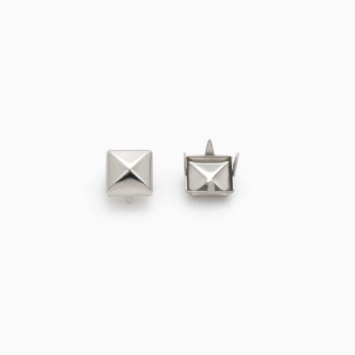 5.5mm Pyramid Nailhead NH36 – Nickel Finish – Avetco