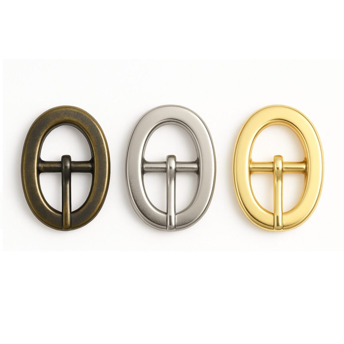 Y1007 Center Bar Buckle-Avetco Inc