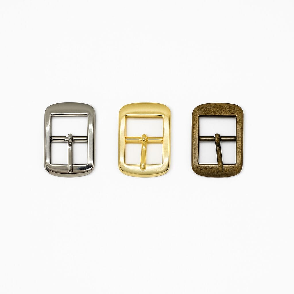 Y1018 Center Bar Buckle-Avetco Inc