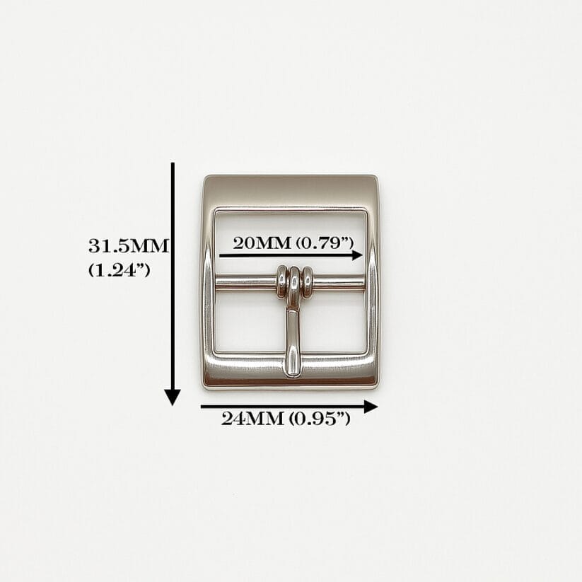 Y4004-Buckle-20MM