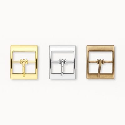 Y4004 Center Bar Buckle