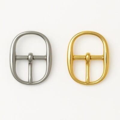 Y3108 Center Bar Buckle