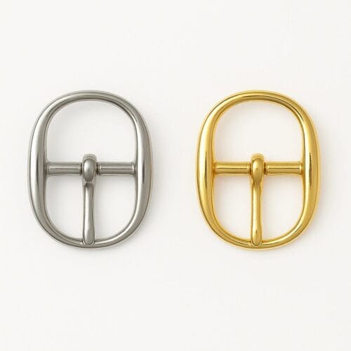 Y3108 Center Bar Buckle