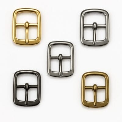 Y8600 Center Bar Buckle