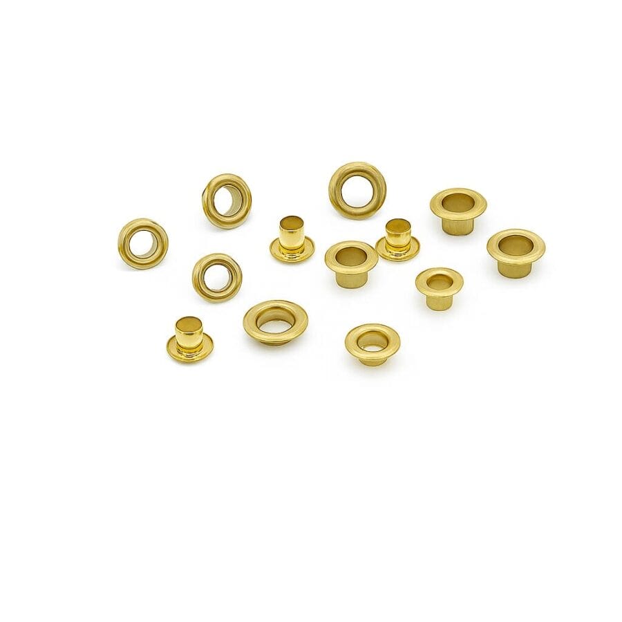 3.5mm beveled eyelet K13