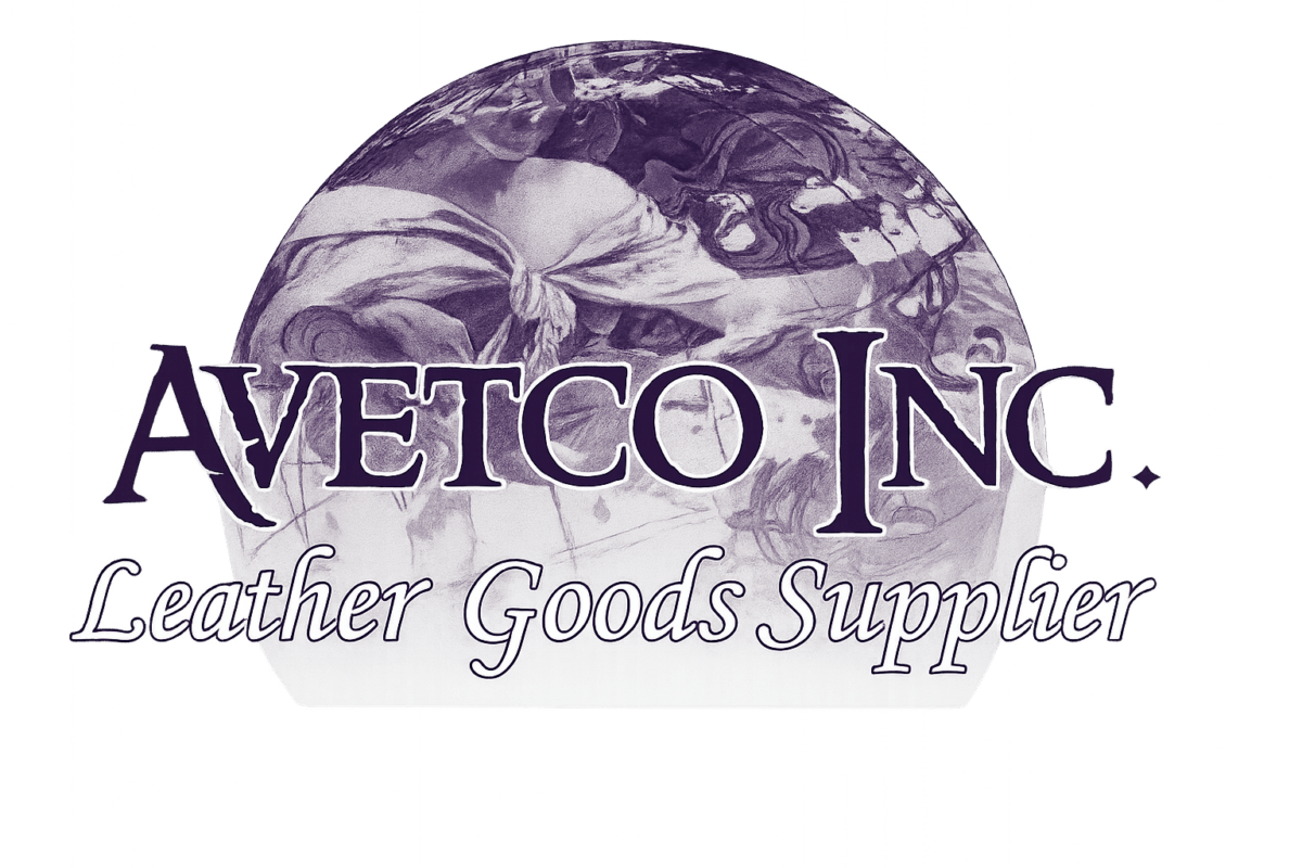 A_logo_for_Avetco_Inc_Leather_Goods_Supplier_sh