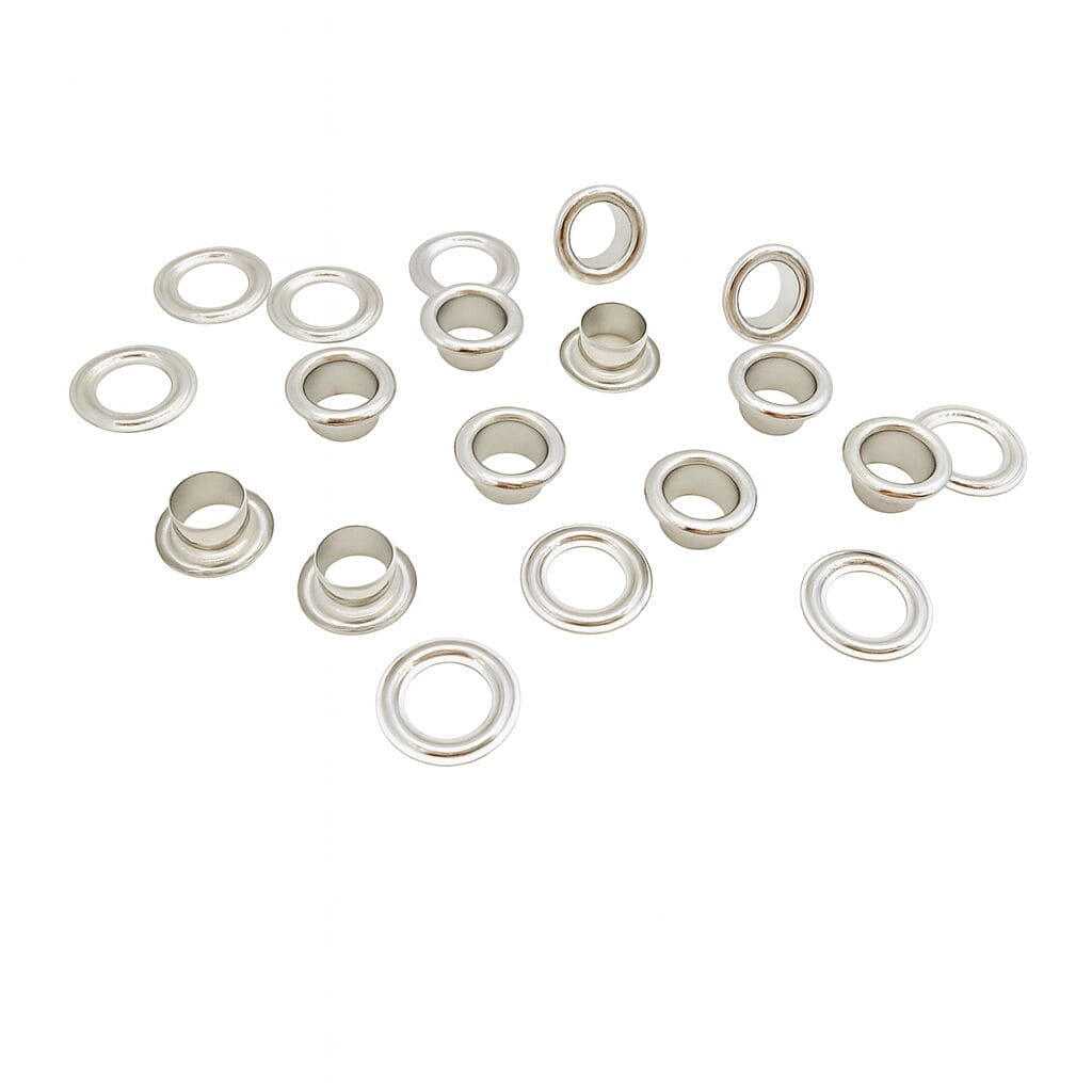 Beveled Grommets-Nickel 2-Avetco