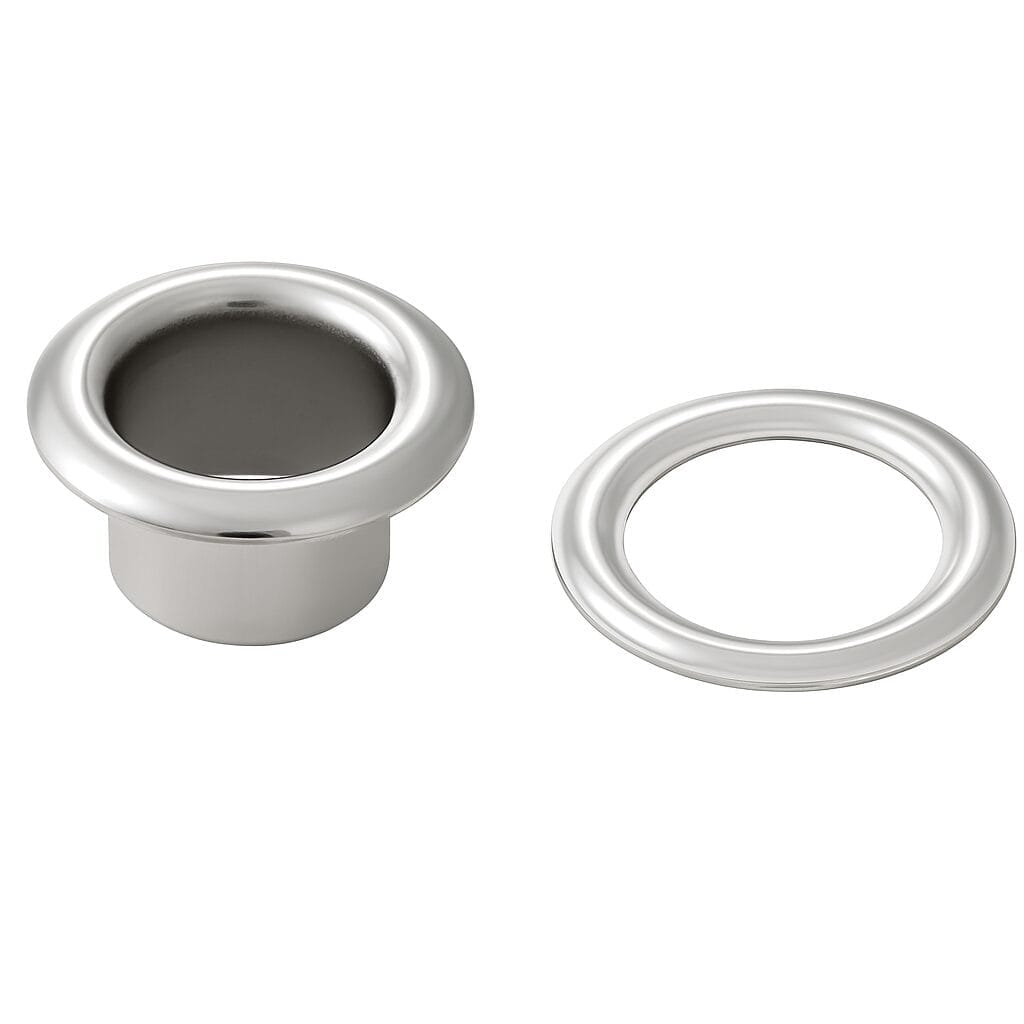 Beveled Grommets-Nickel-Avetco