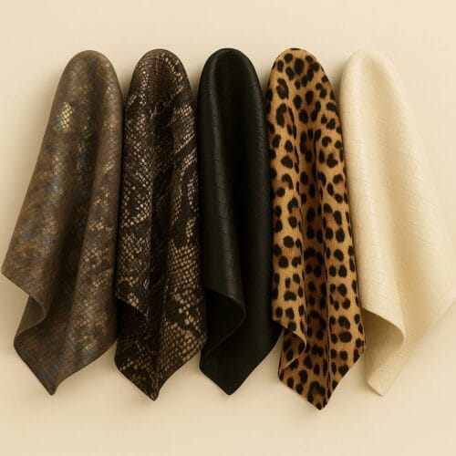 Exotic Lambskin