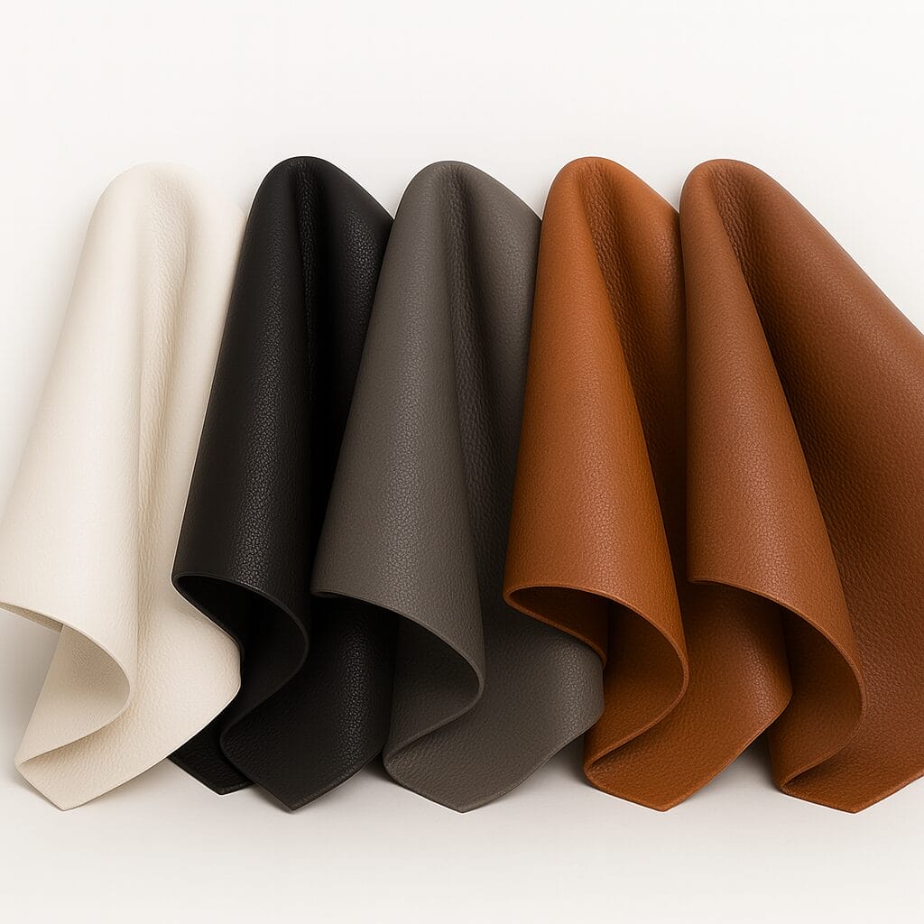 Lamb Leather Category-Neutrals and Earth Tones