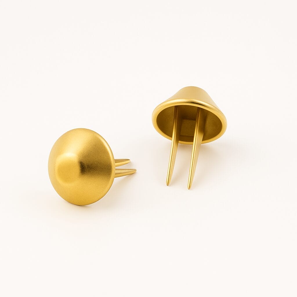 NH122 Purse Feet-Gold-Avetco
