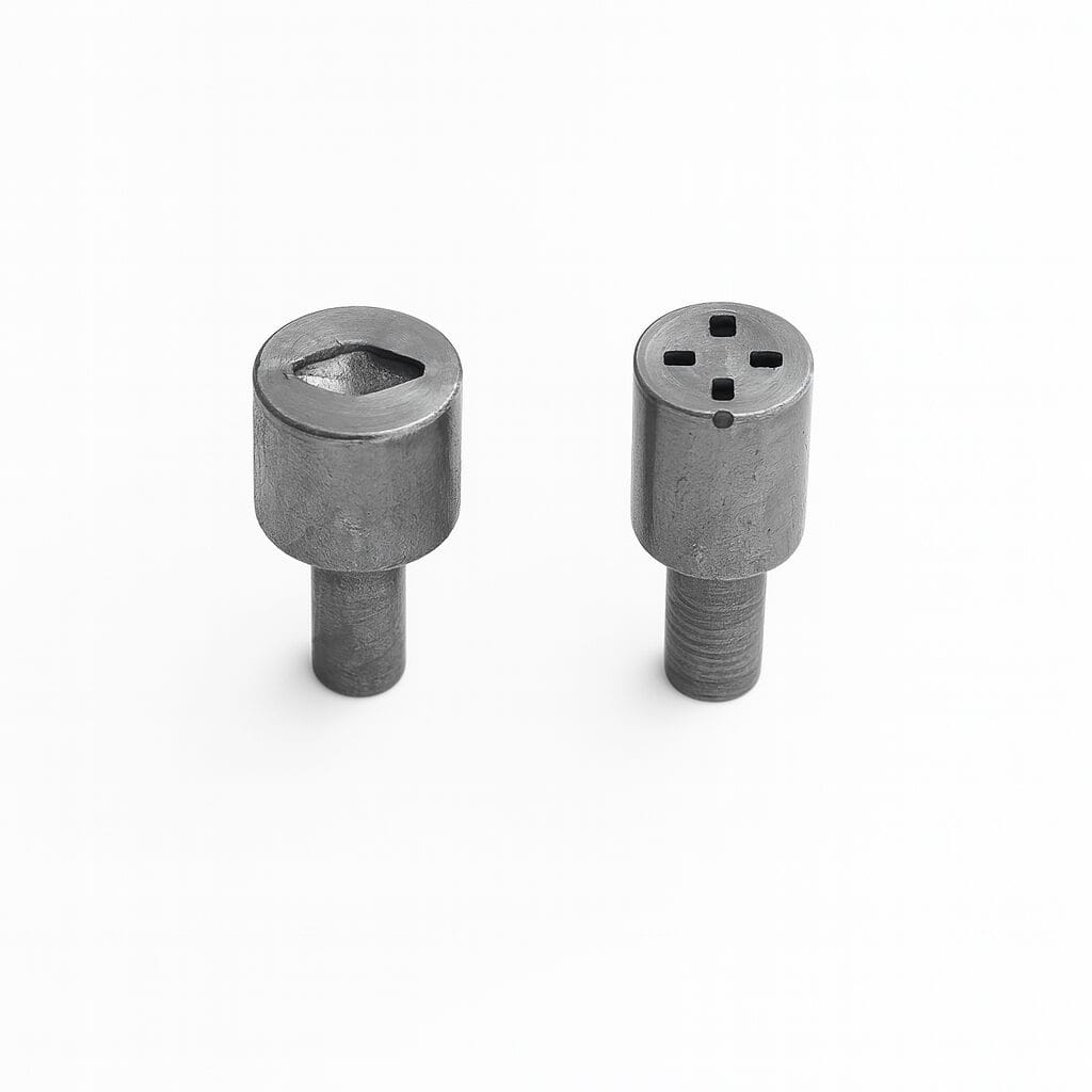 NH69 Die Setter 12mm x 7mm Diamond Nailhead Tool
