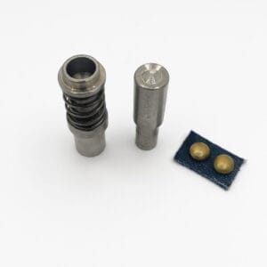 Steel die tool for nailheads – Avetco NH9 series